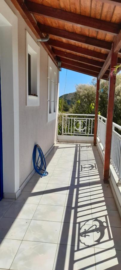 Lakkopetra Beach Apartments Lakopetra Exterior foto